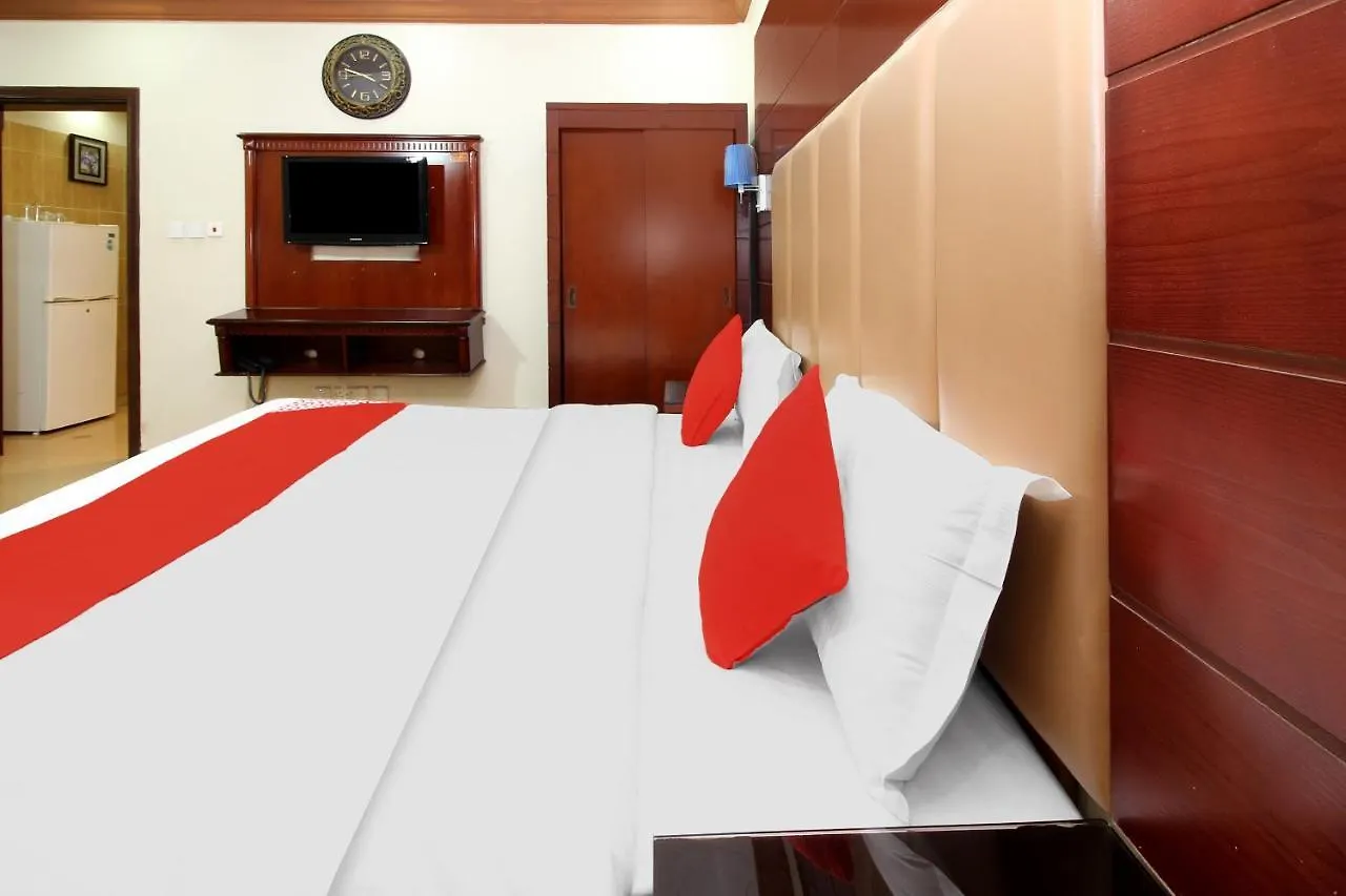 吉达 Oyo 589 Lavina House酒店 3*,  沙特阿拉伯